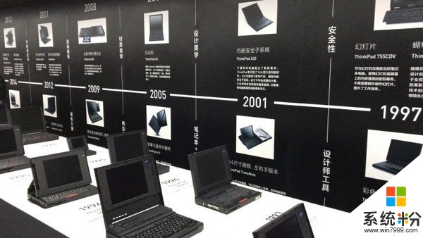 今晚19点！小黑ThinkPad 25周年纪念发布会(7)