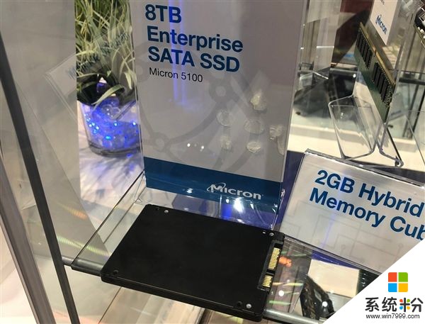 逼死机械硬盘：美光首秀11TB U.2、8TB SATA SSD(3)