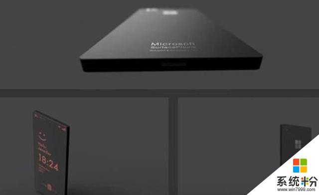 全新微软Surface Phone渲染视频曝光, 网友: 多少钱都愿意买(3)