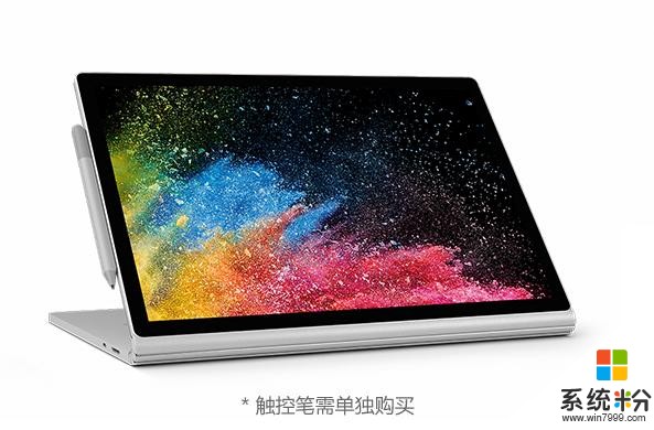 微軟Surface book 2國行今日正式上市12888起(4)