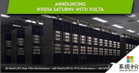 NVIDIA開始製造超級計算機 還要殺進TOP5