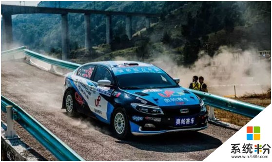 微软牵手丰田奋战WRC Skype联姻奥帕夺冠CRC(6)