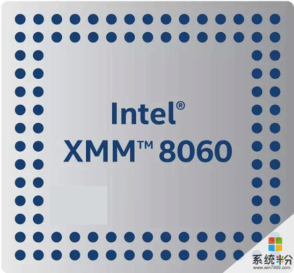 Intel發布5G基帶XMM 8060：支持全網通，2019年商用(2)