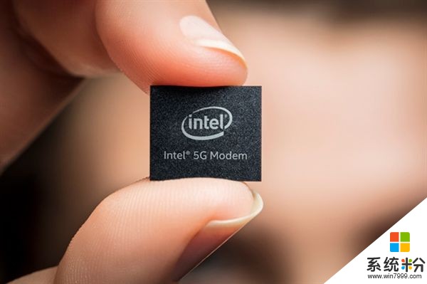 Intel發布5G基帶XMM 8060：全網通、兼容國內頻段(1)