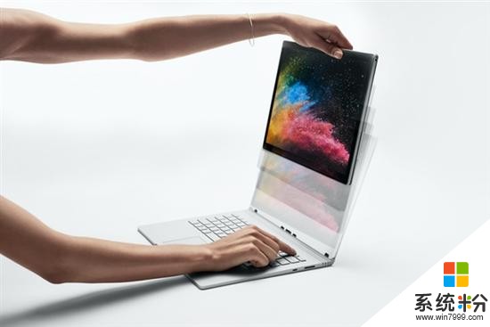 微软SurfaceBook2开卖 配置强悍12388元起(2)