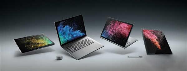 12388元起售 微軟Surface Book 2國行正式開賣(1)