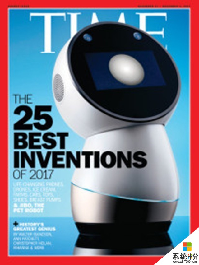 时代周刊发布25项最佳发明：iPhone X和NS入选(1)