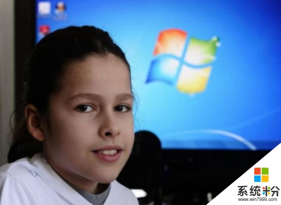 全球最年轻的微软工程师，马科·卡拉萨竟然是9岁的小女孩(1)