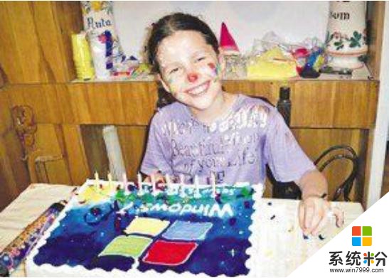 全球最年轻的微软工程师，马科·卡拉萨竟然是9岁的小女孩(4)