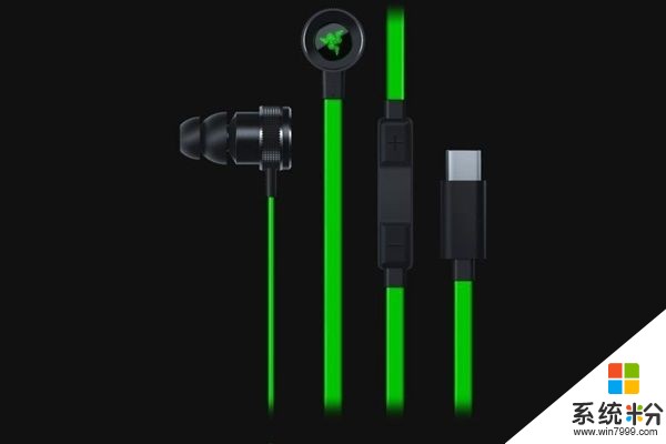 雷蛇新版战锤狂鲨耳机发布：Type-C接口 磁吸设计(1)