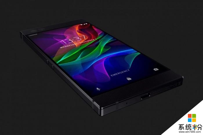 雷蛇首款 Android 游戏手机居然在微软商店开卖, 要价 700 美金(2)