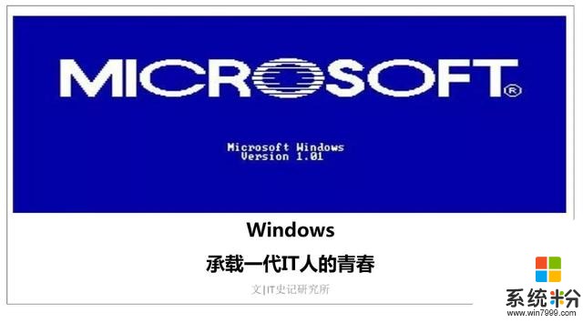 你应该要知道的Windows1.0，今天过生日，32岁了！(1)