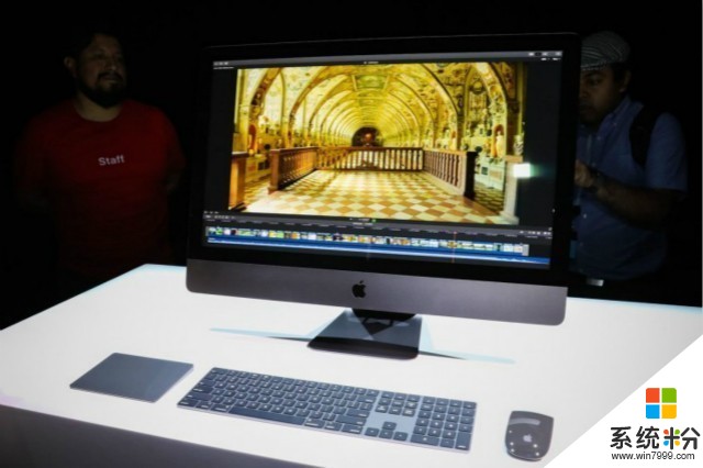 早报：传iMac Pro搭载A10 Fusion 性能更强劲(1)