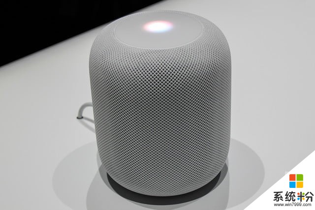 苹果智能音箱HomePod已跳票：或与Siri有关(1)
