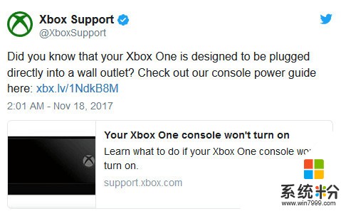 微軟找到Xbox One X無法正常開機原因: 電源插座惹禍(1)