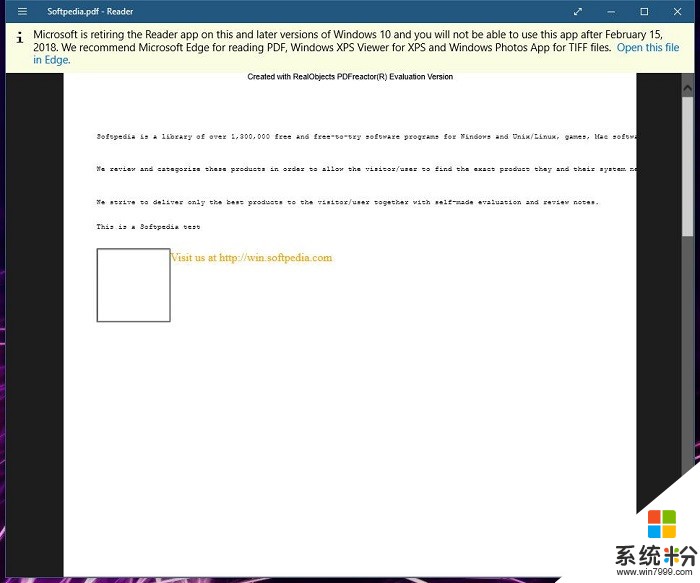 微软宣布砍掉PDF阅读器: 鼓励用户使用Edge浏览器(1)