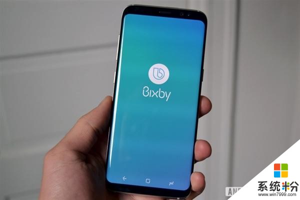 Note 8/S8率先適配三星語音助手Bixby中文版(1)