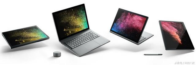 微軟Surface Book 2國行正式開賣(3)