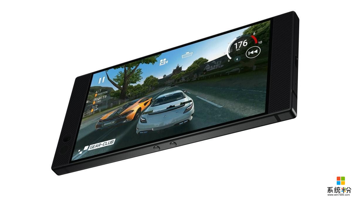 新秀雷蛇手机上架微软商城 : 为游戏而生的超运动屏能取代诺基亚?(5)