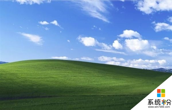 Windows XP经典壁纸拍摄者推新款手机壁纸，美！