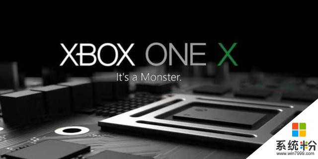 微软首席运营官放话：Xbox One X销量将吊打PS4！是你会怎么选？(1)