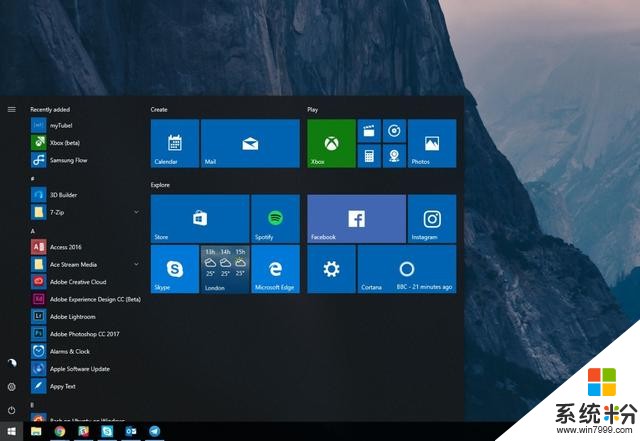 Windows 10 Redstone 4預覽版17046推送：多方麵改進(1)