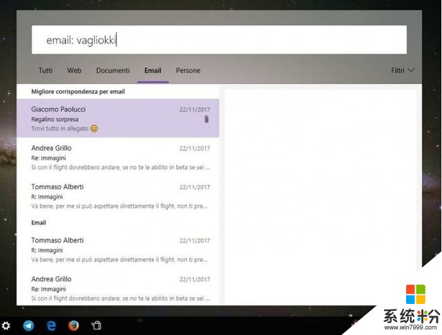 [视频]微软积极改造Cortana：可搜索邮件和联系人信息(6)