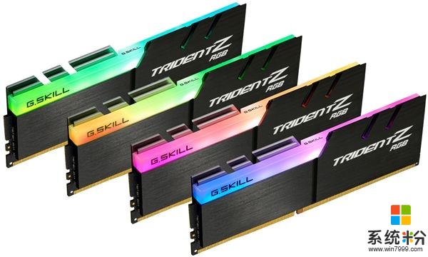 超低時序CL17！芝奇發布幻光戟32GB DDR4-4266內存套裝(5)