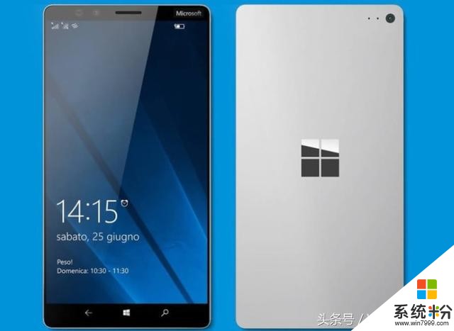 微软Surface Phone已取消 新机代号为“Andromeda”正在研发(1)