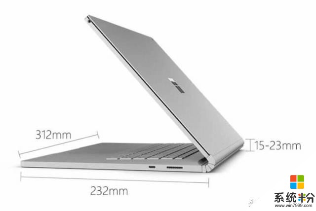 把人看石更的Surface Book 2京東現貨！這就是終極筆電形態？(3)