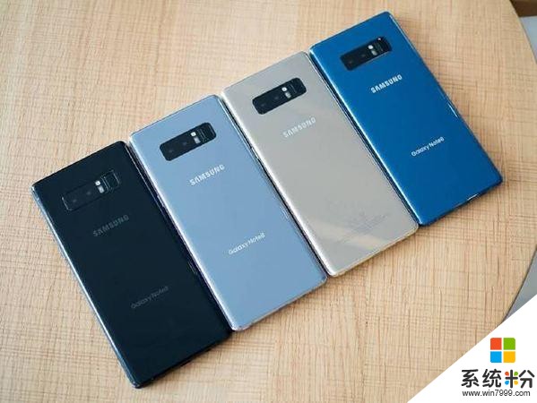 微软为何帮助三星销售Note8? 醉翁之意不在酒(1)