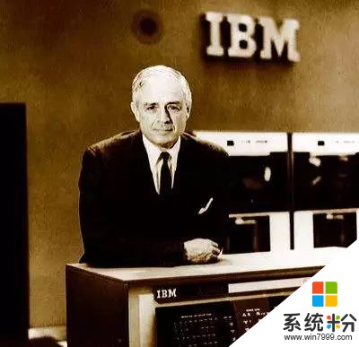 他曾是中国首富, 敢于叫板IBM, 差点扼杀了微软! 如果让他成功了, 那么苹果或将不复存在。。(17)