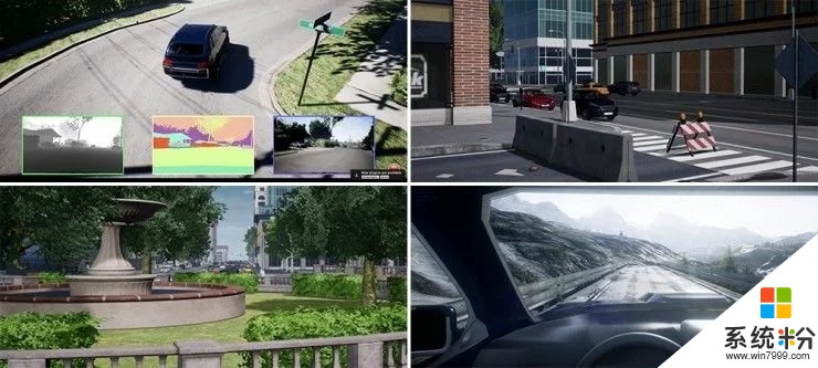 微软AirSim将测试无人驾驶汽车安全性(2)