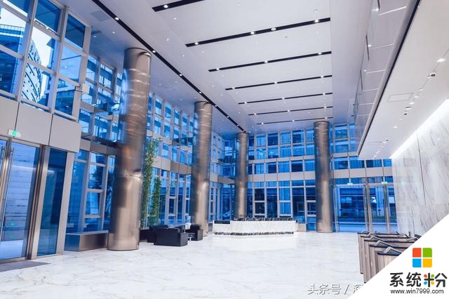 南山科技园 微软科通大厦 甲级写字楼物业租赁(5)