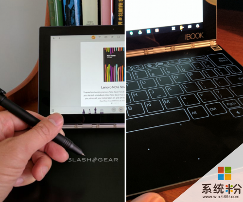 谷歌计划打造一款双屏笔记本设备：可拆开独立使用(2)