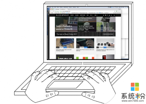 谷歌计划打造一款双屏笔记本设备：可拆开独立使用(4)