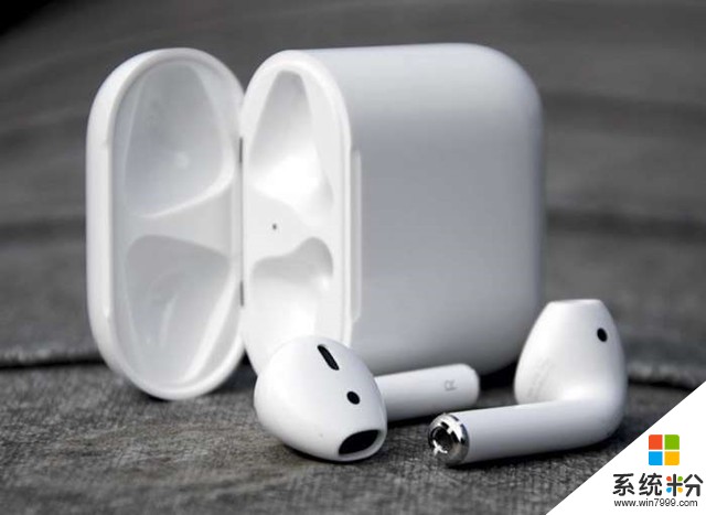 苹果耳机AirPod需求量大：明年出货可达2800万套(1)