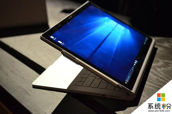 电脑竟可以续航17小时？Surface Book 2苏宁易购首发(1)