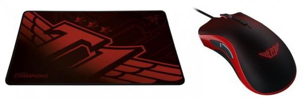 雷蛇RAZER发布SKT T1定制游戏鼠标和鼠标垫