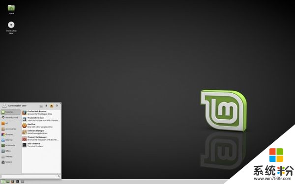 Linux Mint 18.3 “Sylvia”KDE和Xfce Beta发布(2)