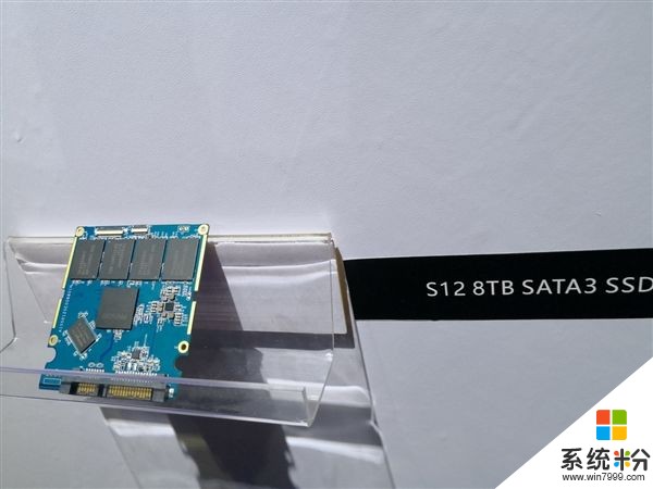 影驰首秀超级SSD：全新主控＋8TB容量！(5)