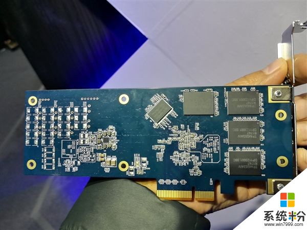 影驰首秀超级SSD：全新主控＋8TB容量！(11)
