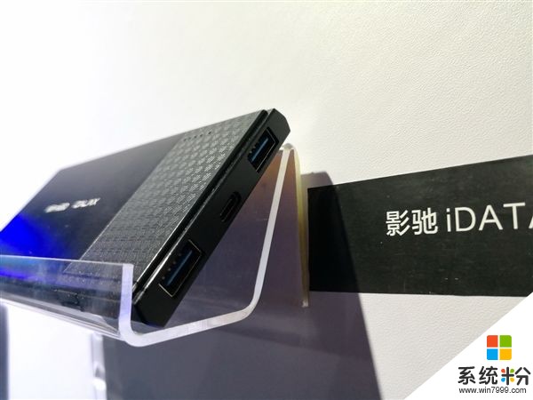 影驰首秀超级SSD：全新主控＋8TB容量！(13)