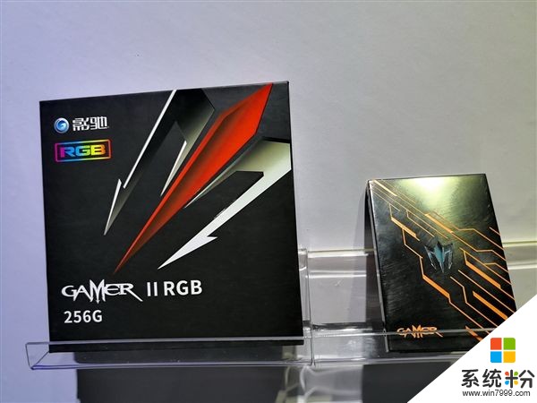 影驰首秀超级SSD：全新主控＋8TB容量！(14)