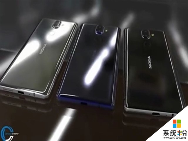 Nokia9及新代Nokia8齐曝光：专为中国定制(1)