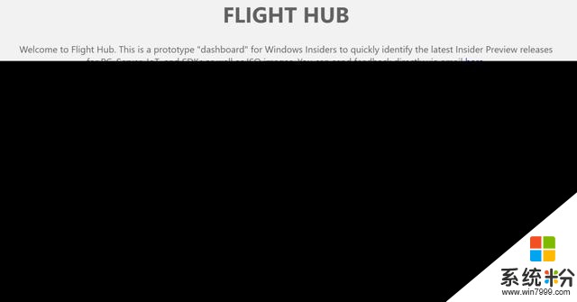 微软发布新网站Flight Hub：方便Insider追踪Win10预览版(1)