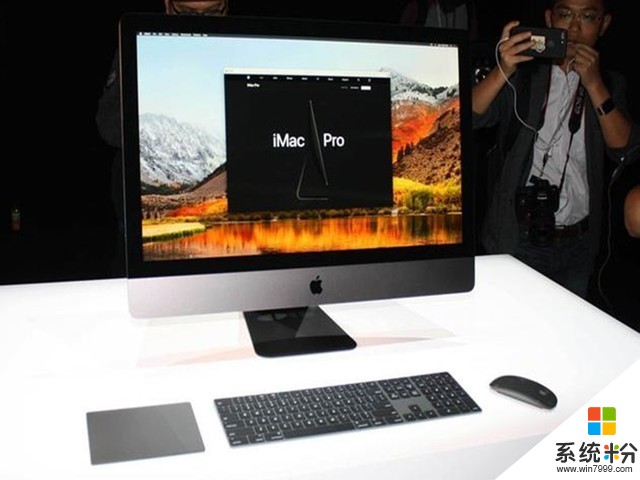 準備好錢！傳蘋果新iMac Pro本月正式發售