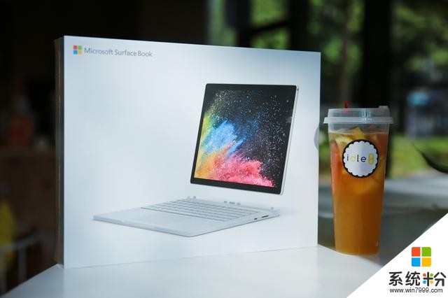 性能巨匠 超長續航：Surface Book 2 開箱簡評(3)