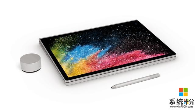 性能巨匠 超长续航：Surface Book 2 开箱简评(9)