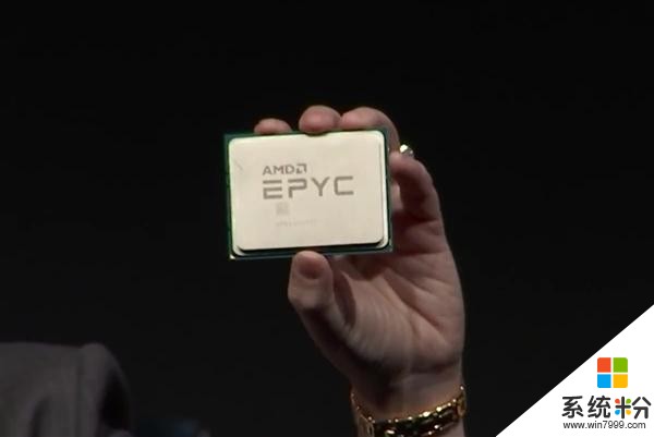 AMD EPYC服务器获得微软青睐: 双路、64个核心(1)